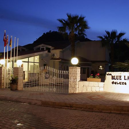 The Blue Lagoon Deluxe Hotel Олудениз Экстерьер фото