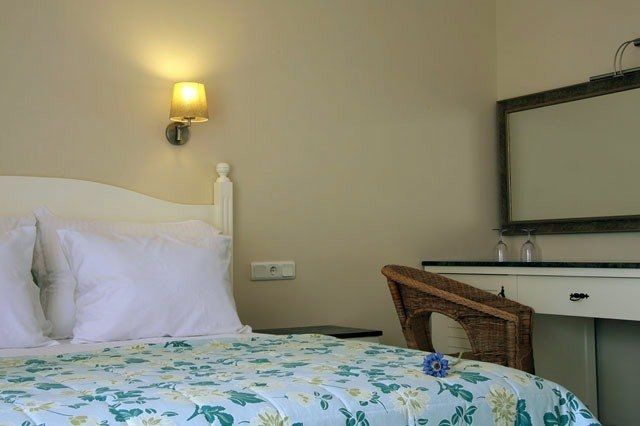 The Blue Lagoon Deluxe Hotel Олудениз Экстерьер фото