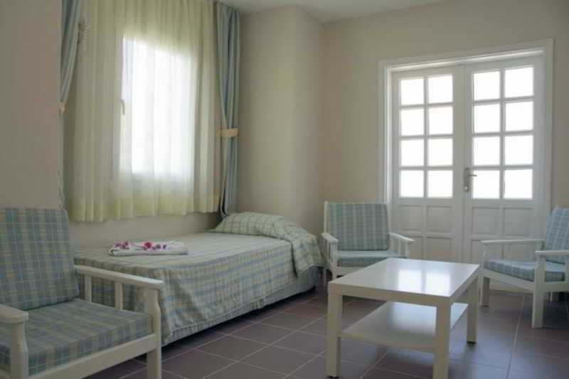 The Blue Lagoon Deluxe Hotel Олудениз Экстерьер фото