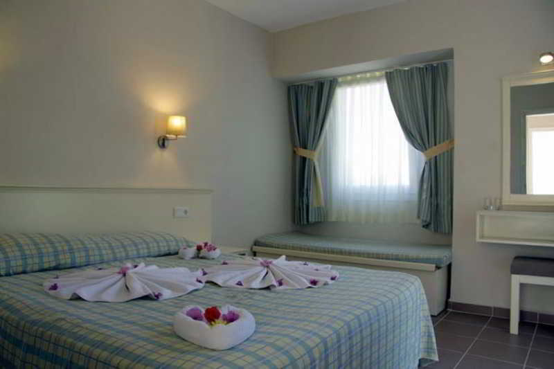 The Blue Lagoon Deluxe Hotel Олудениз Экстерьер фото